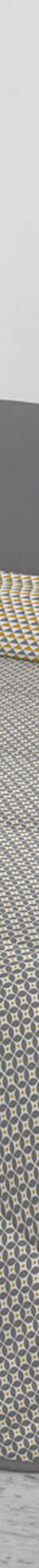 Couette microfibre micro imprimé graphique 200 g/m² (gris / jaune) Couette microfibre micro imprimé graphique 200 g/m² (gris / jaune)